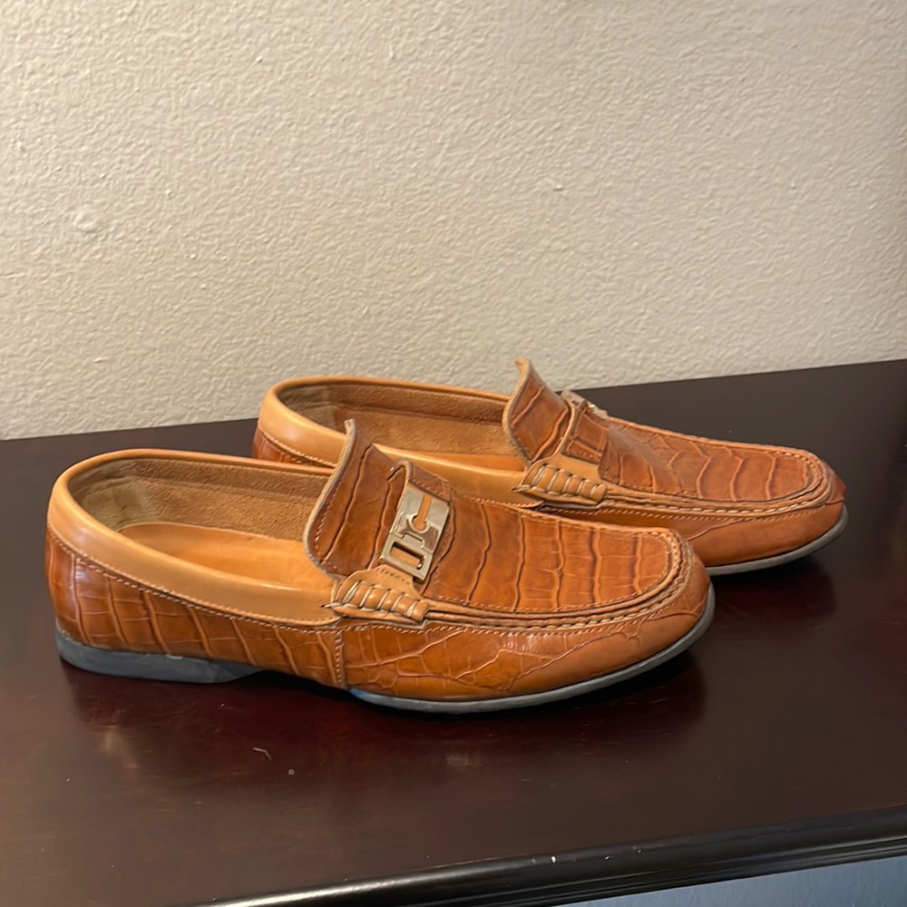 Bruno Magli Mens Shoes Size 9